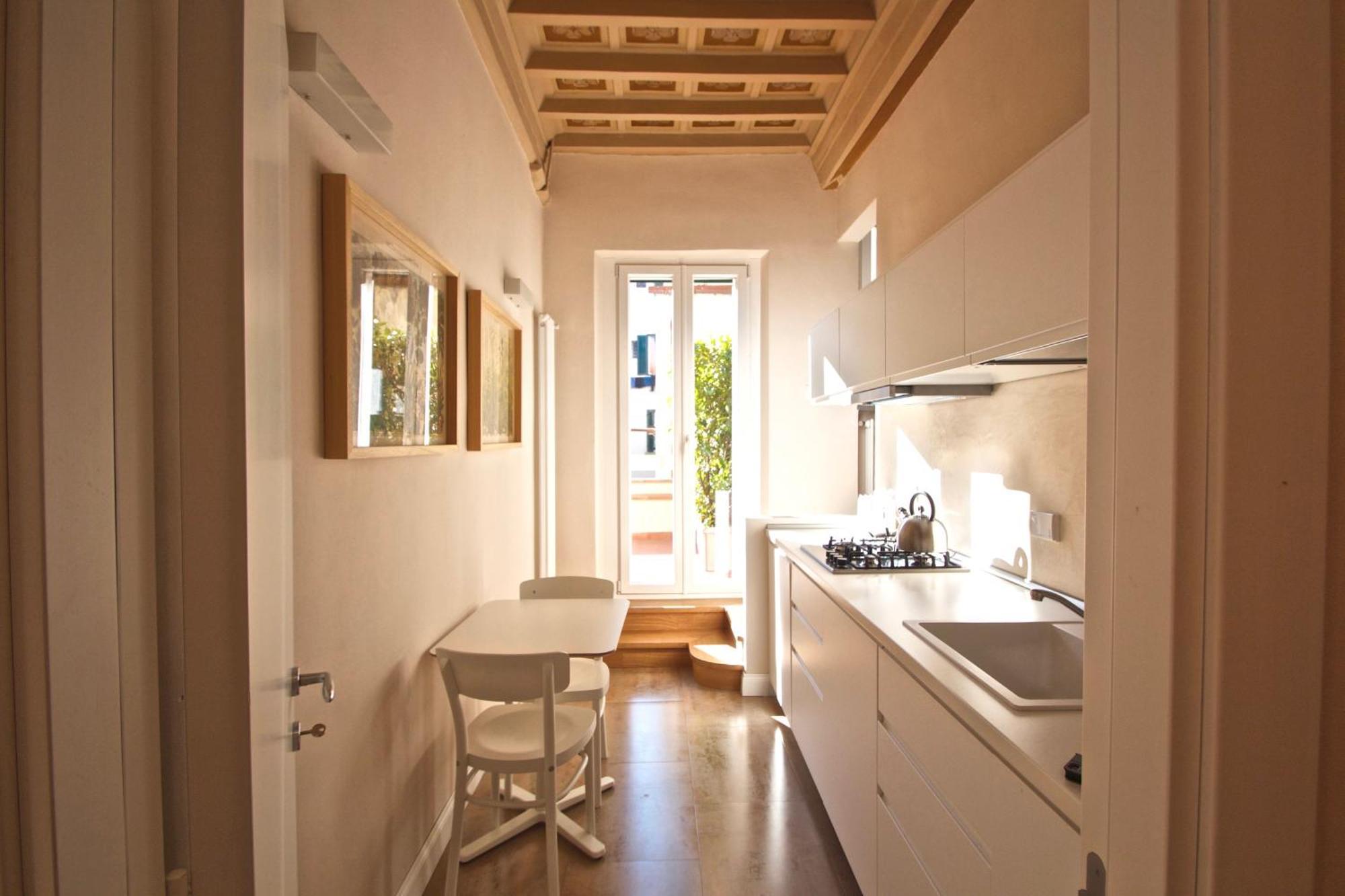 Apartamento Carmine Florencia