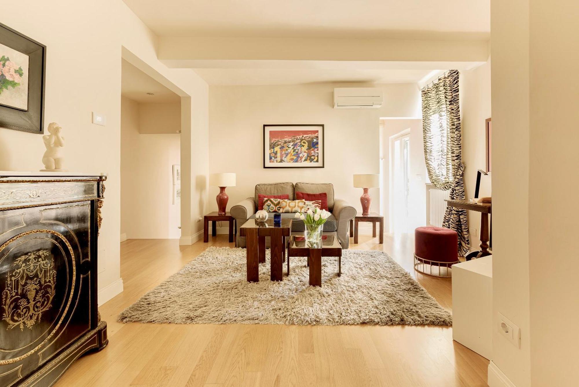 Apartamento Carmine Florencia